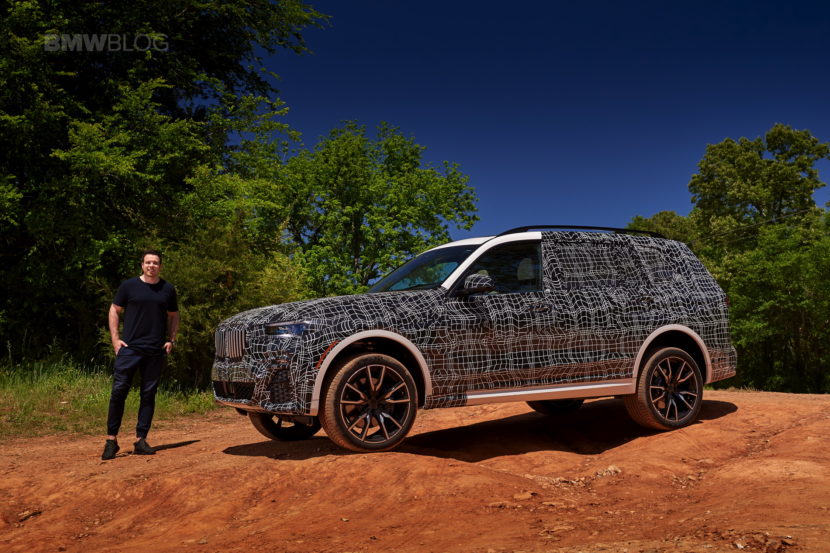 You can pre-order your BMW X7 for $1,000 deposit