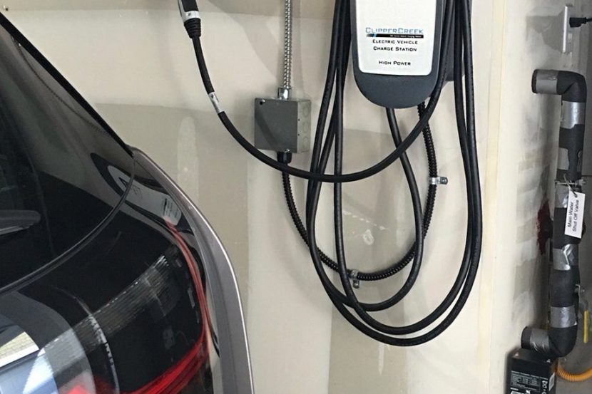 You can now order a pre-owned EV charging station