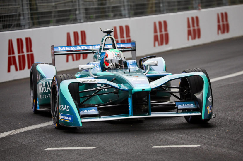 Berlin Formula E Race Will Have BMW Compete on Home Ground