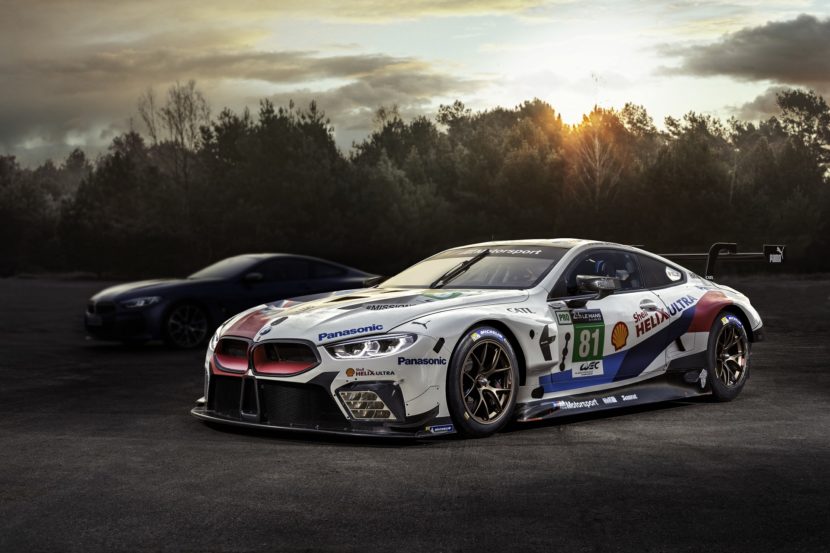 BMW Officially Confirms 8 Series Unveiling Scheduled for Le Mans