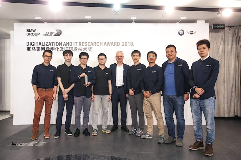 Keen Security Lab Wins First BMW Digitalization and IT Research Award