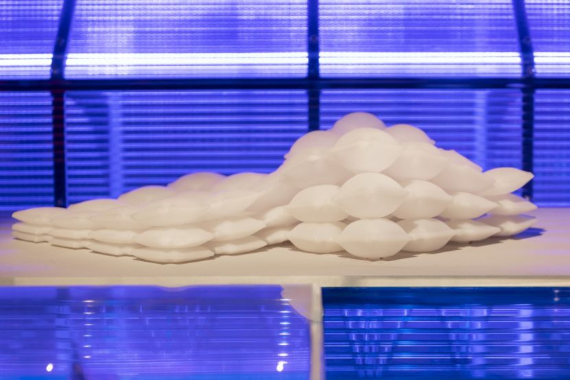 BMW and MIT Unveil the World's First Printed Inflatable Material