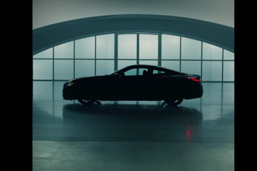 Video: BMW Teases 8 Series Ahead of Imminent Le Mans Unveiling
