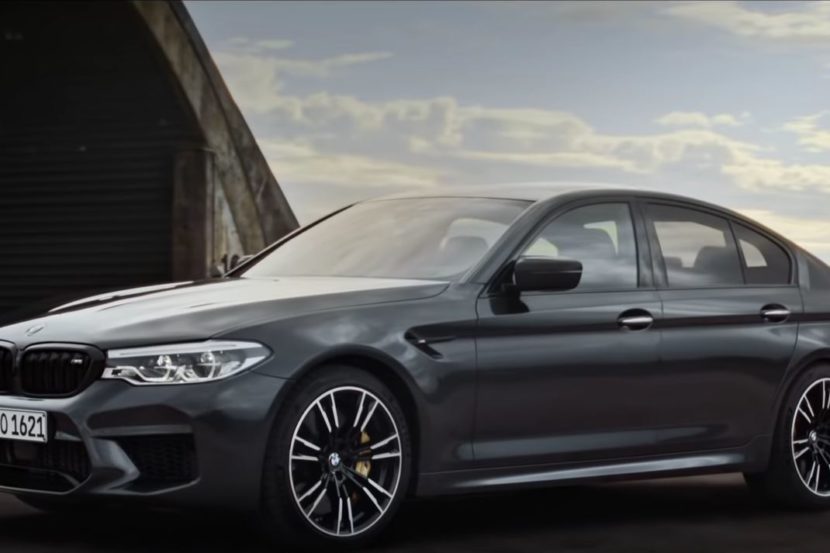 Video: New BMW M5 Featured in Mission: Impossible - Fallout
