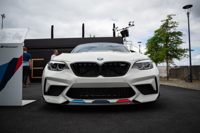 2019 BMW M2 Competition with M Performance Parts - New Photos and Video