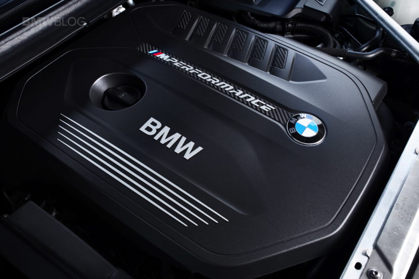 2019 G02 BMW X4 M40i test drive 96 830x553