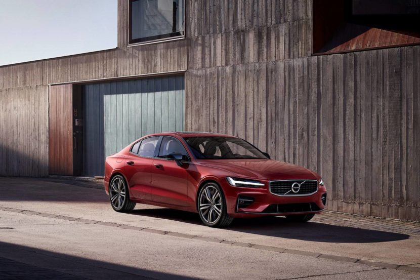 Volvo S60 could be a serious 3 Series competitor