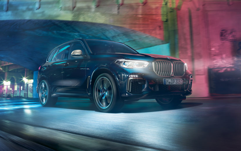 BMW G05 X5 wallpapers 1 830x519