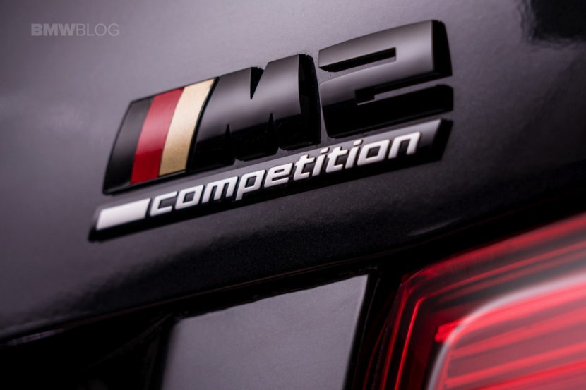 BMW M2 Competition Deutschland Design 09 830x553