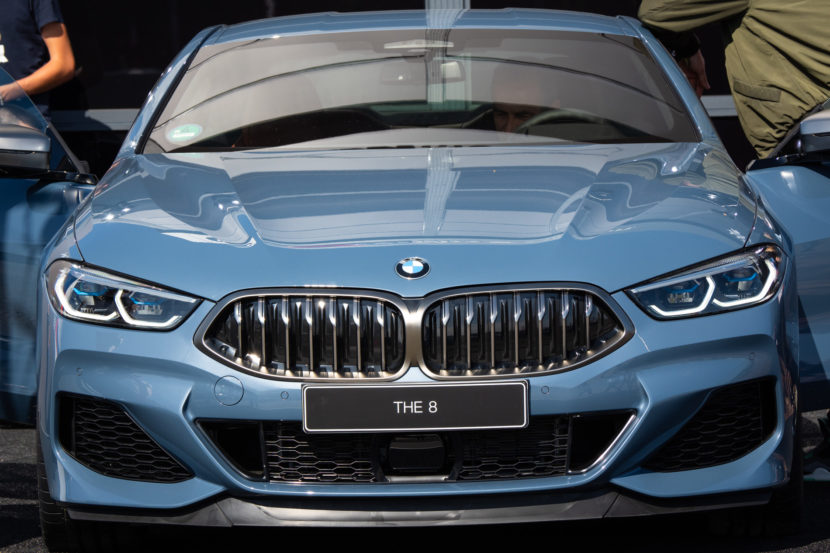 Germany: BMW M850i xDrive priced at 125,700 euros, 840d at 100,000 euros