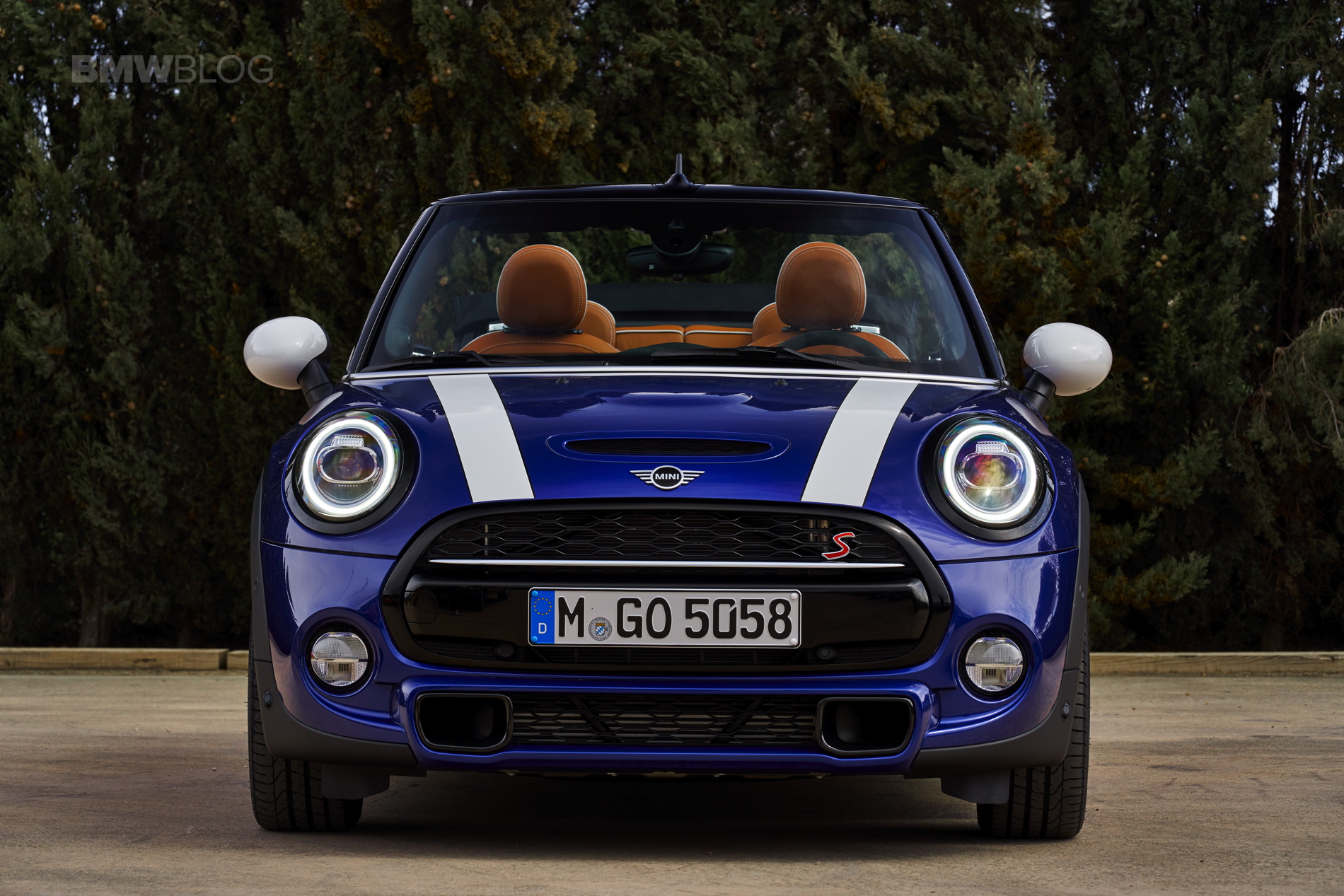 TEST DRIVE: 2018 MINI Hardtop and Convertible Facelift