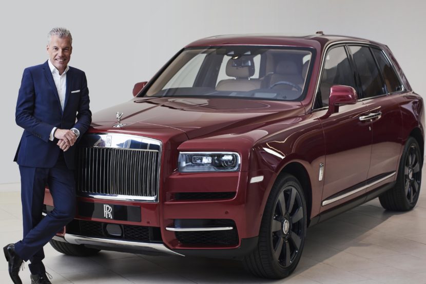 Rolls-Royce Issues Statement to Deny Rumors About Layoffs