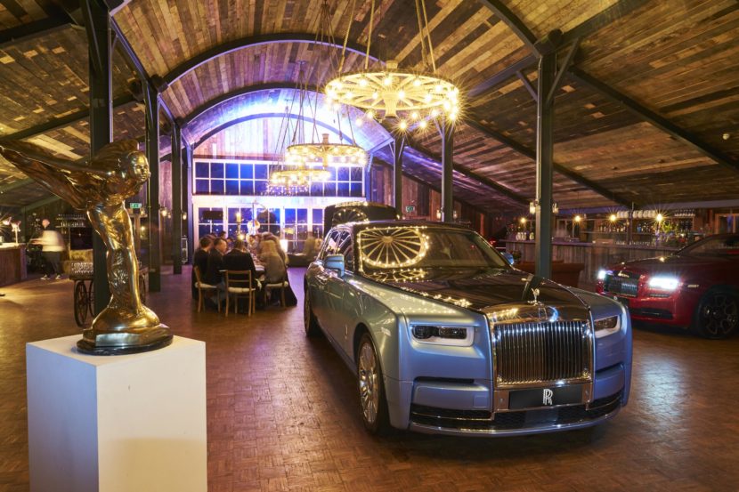 Rolls-Royce Announces First 'Cars and Cognac' Meet