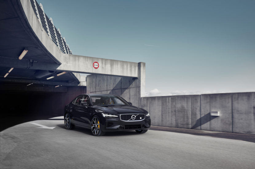 Will the Polestar Engineered Volvo S60 take on the BMW M3?