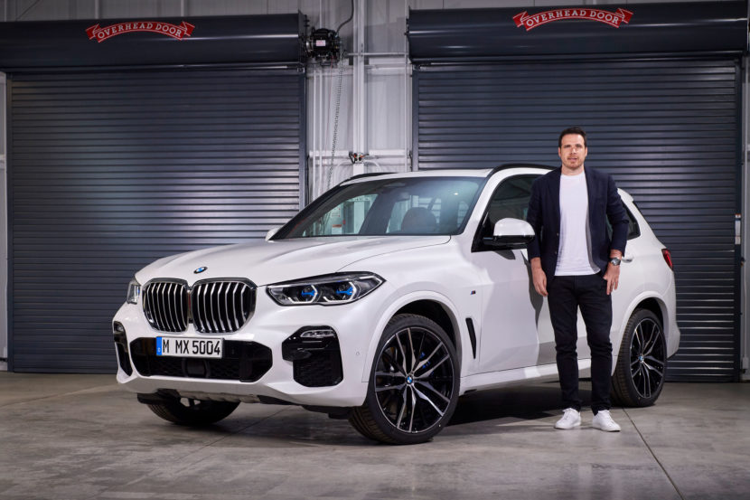 VIDEO: We take you on a walkaround of the new BMW X5