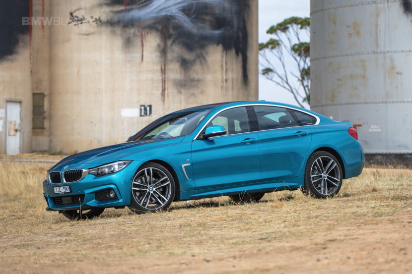 2018 BMW 430i Gran Coupe - Life’s too short to drive a grey car