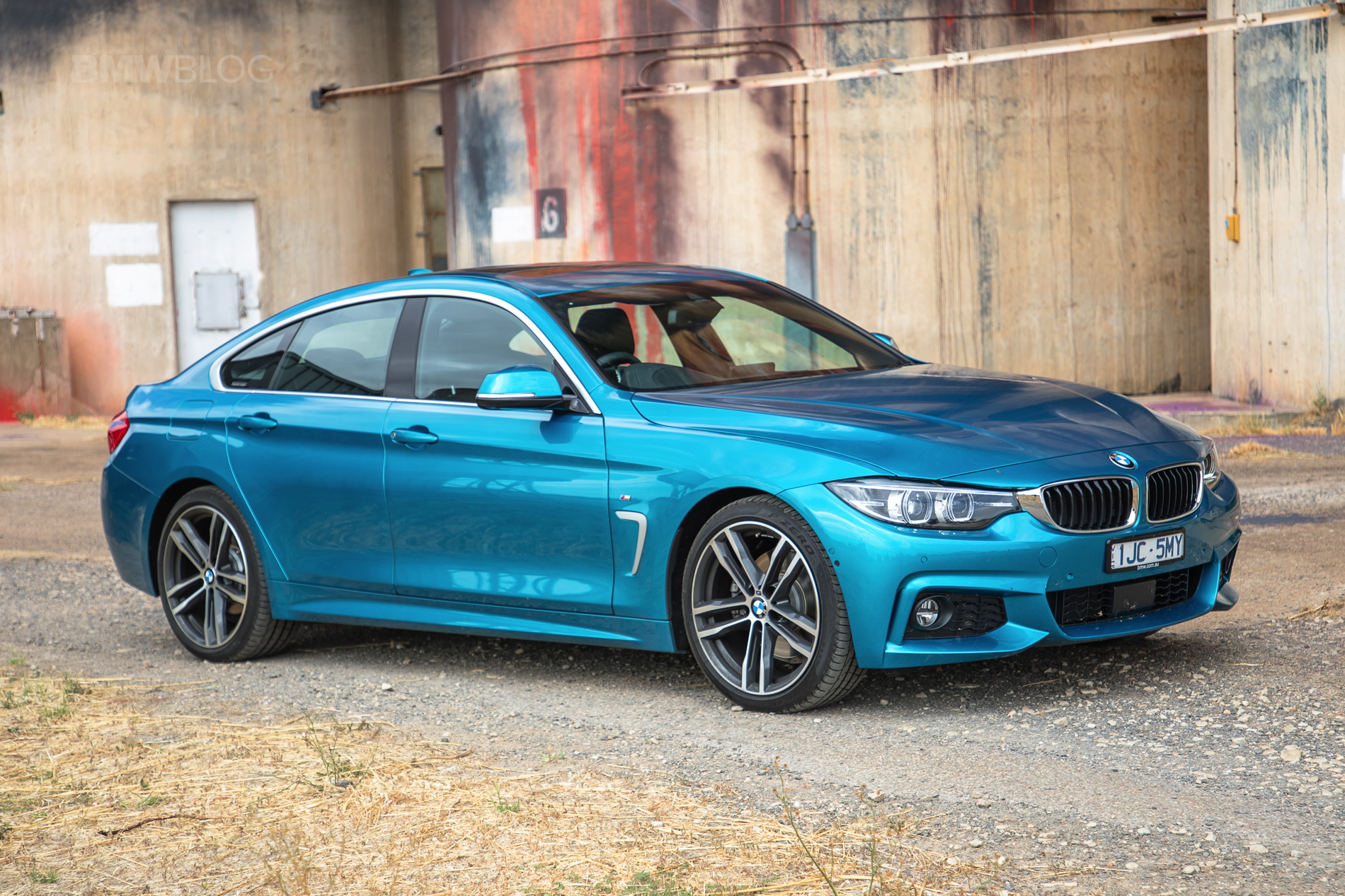 2018 BMW 430i Gran Coupe – Life’s too short to drive a grey car | i NEW
