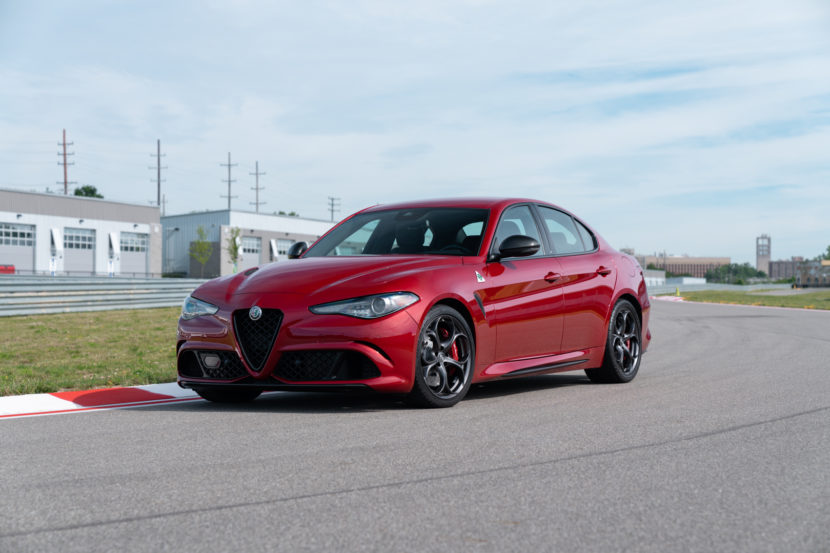 TEST DRIVES: My day with Alfa Romeo and Maserati -- Part One