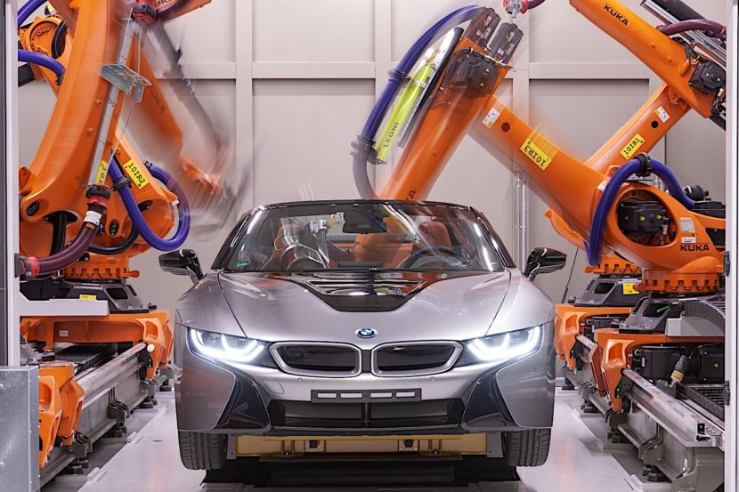 BMW Now Uses Computer Tomography in Automotive Construction