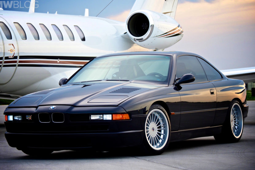 TEST DRIVE: The Iconic E31 BMW 8 Series