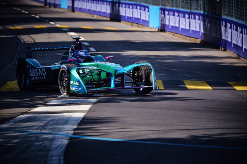 Season 4 of the ABB FIA Formula E Championship ends with two races in New York