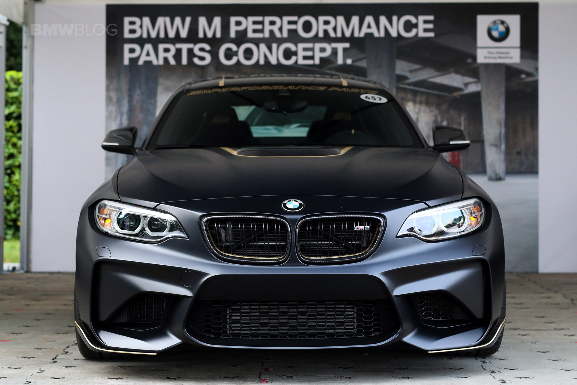 Unleash The Beast: Customize Your 2023 BMW M2 With M Performance Parts