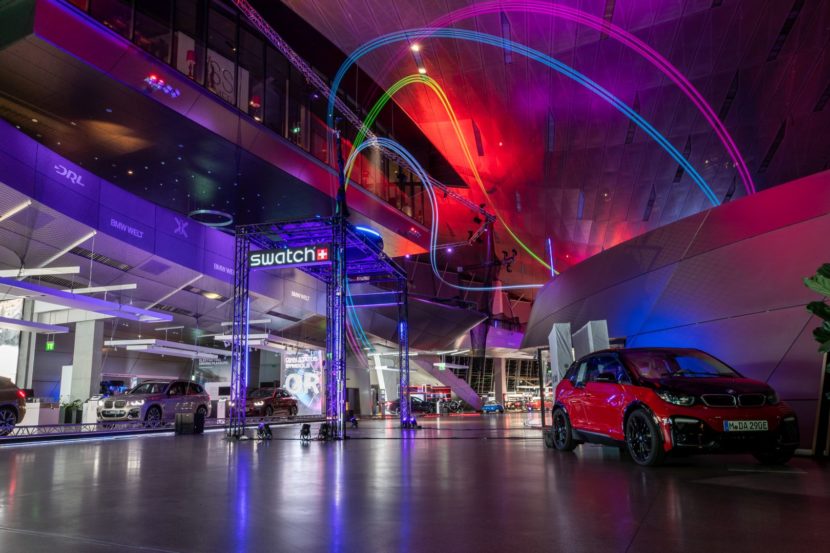 Video: BMW Today takes us on a private tour of the BMW Welt