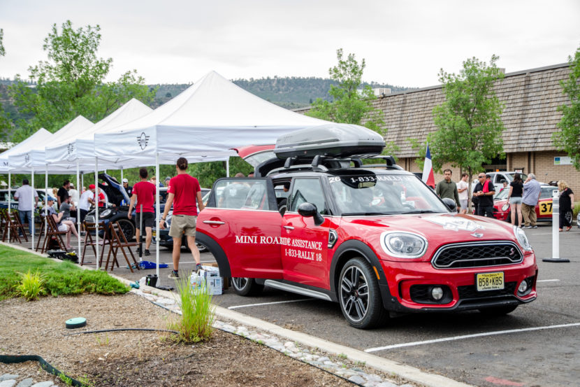 MINI Takes the States Comes Back July 2022