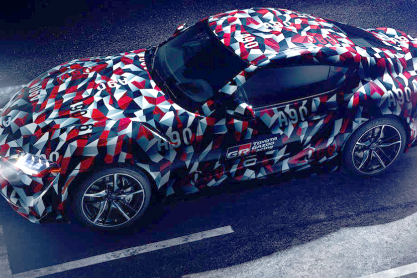 Toyota Supra to debut at Goodwood Festival of Speed