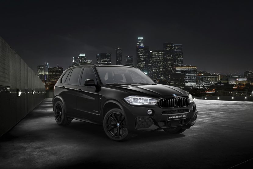 BMW Japan Announces Special Edition BMW X5 Models as Farewell for F15 Range
