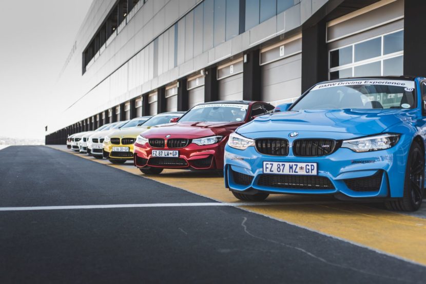 South Africa Becomes First African Country to Host BMW Driving Experience