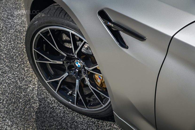 BMW M5 Competition test drive102 830x553