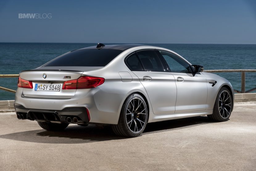 BMW M5 Competition test drive97 830x554