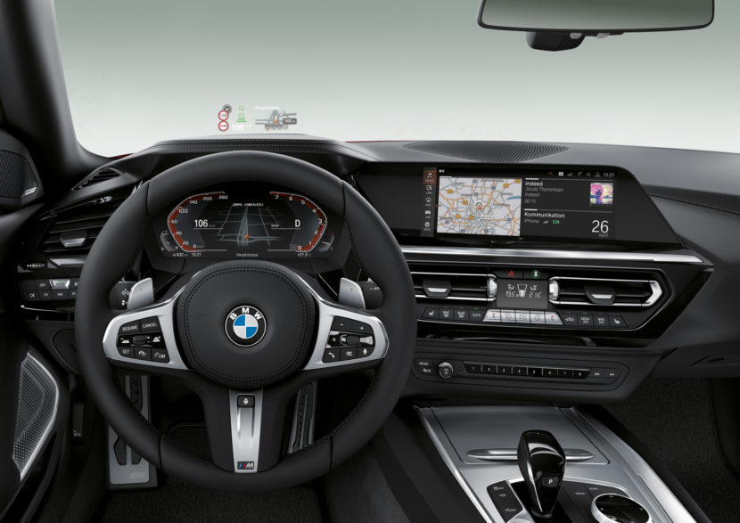 BMW Z4 M40i First Edition 11 of 46 830x587