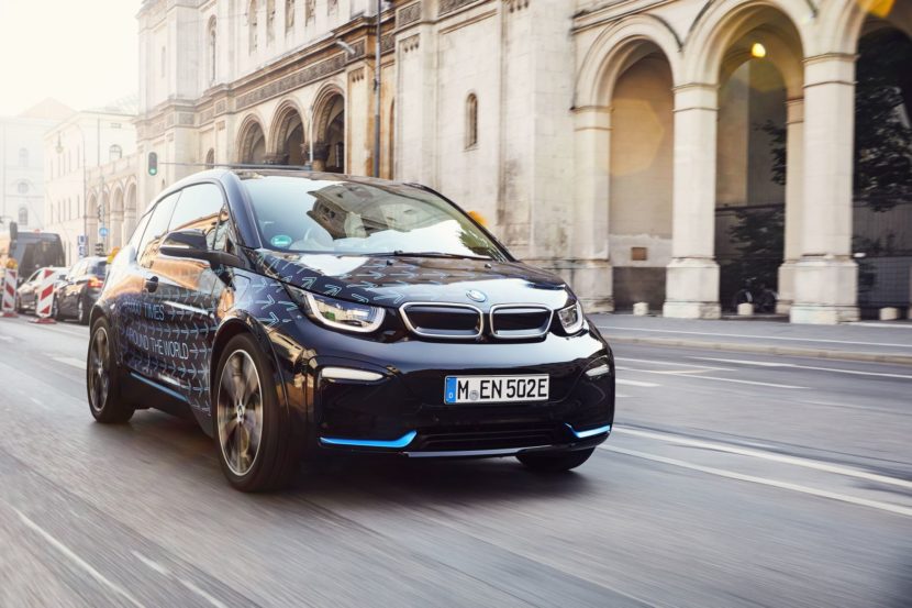 Staying at The Lovelace in Munich? Get a Ride in a BMW i3 and Learn about EVs