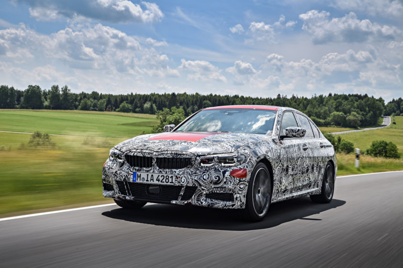 G20 3 Series could be BMW's most important 3 ever