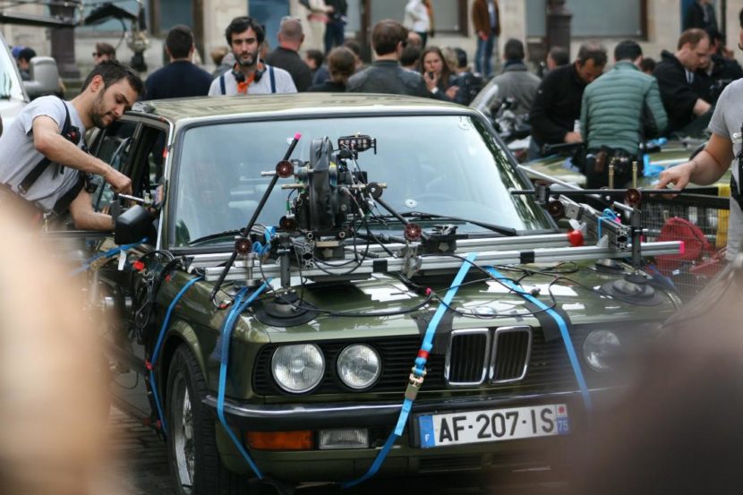 All The BMWs In "Mission: Impossible – Dead Reckoning Part One"
