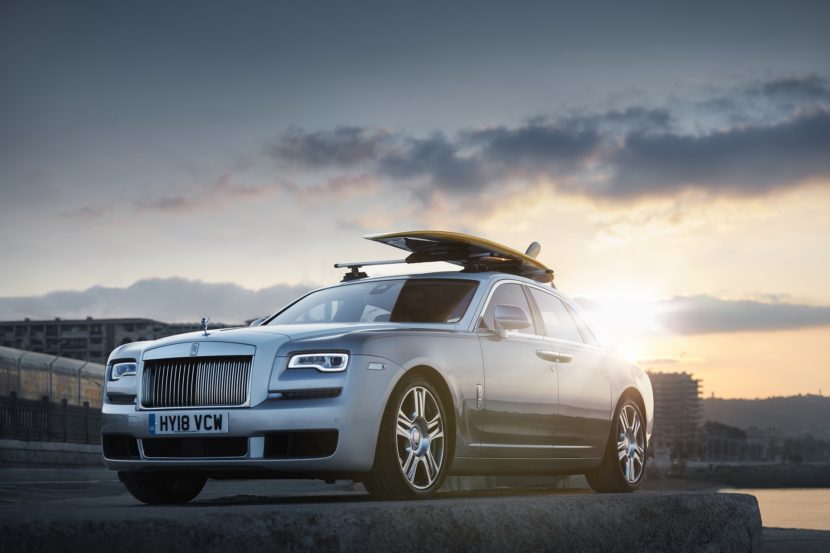 Rolls-Royce Going to Cannes and Marbella to Showcase Exclusive Models