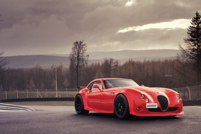New Wiesmann coming in 2019, will continue to use BMW V8