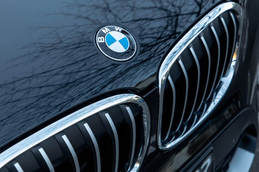 After August sales, BMW is slightly behind Mercedes-Benz
