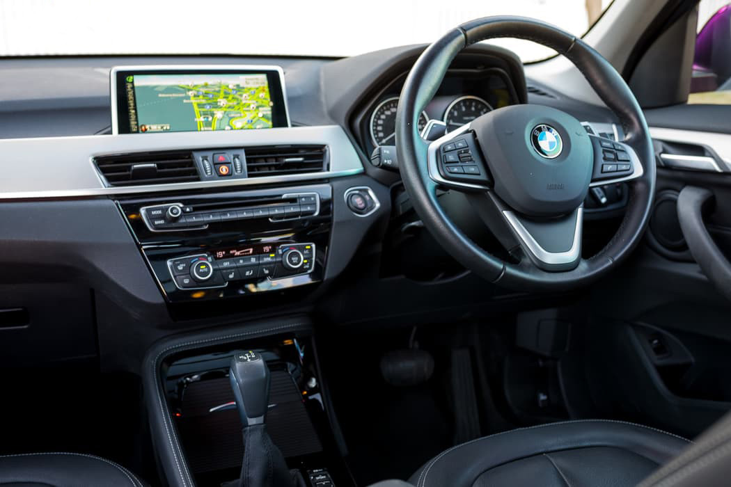  REVISIÓN DE CONDUCCIÓN BMW F4 X1 - Meses de propiedad