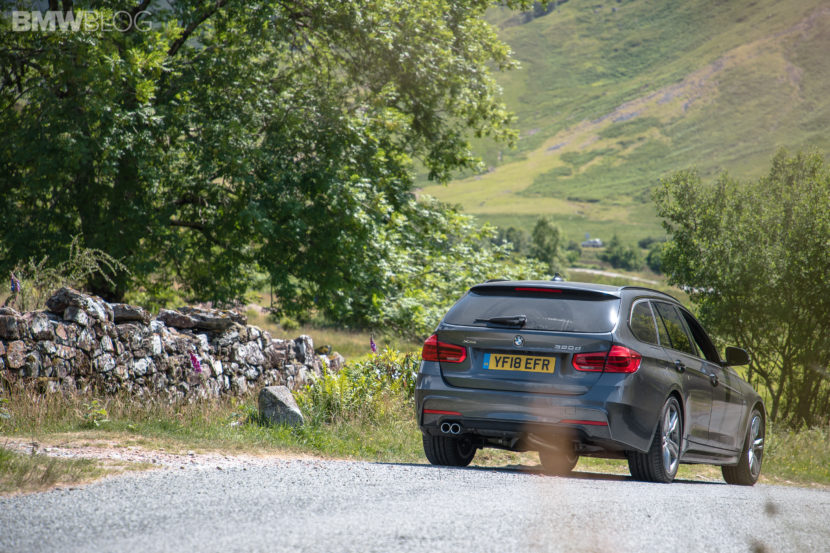 GREAT DRIVES: Touring the Scottish Highlands in a BMW 3 Series Touring
