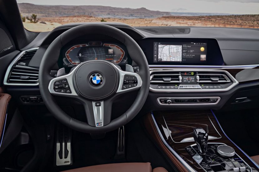 BMW Live Cockpit 1 830x553