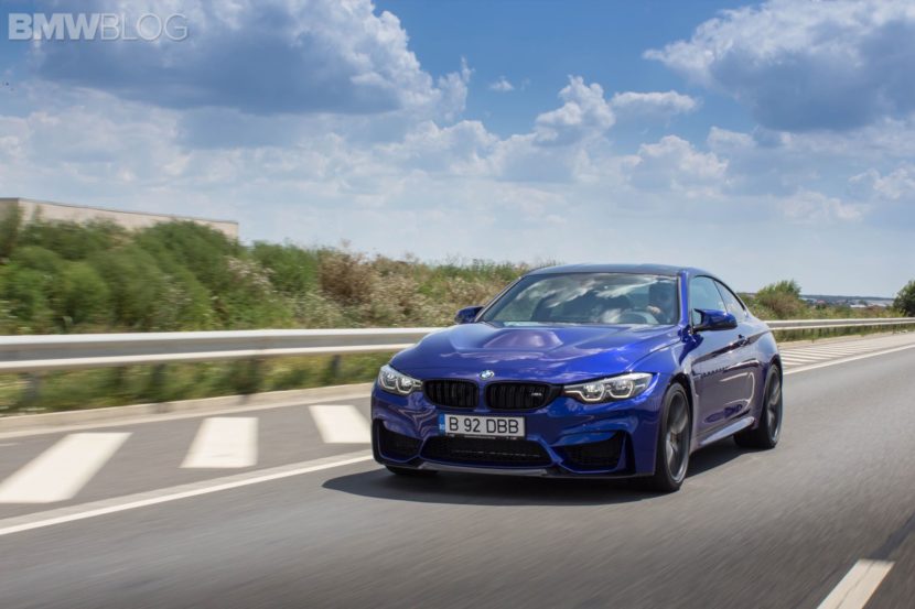 VIDEO: Is the F82 BMW M4 CS as Good as We Remember?
