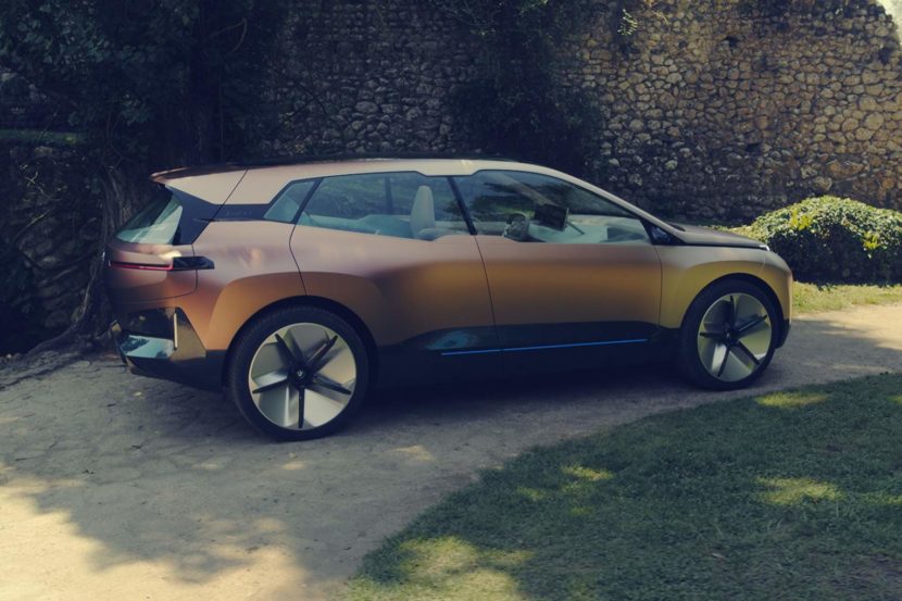 BMW reportedly patents flush windows for future models