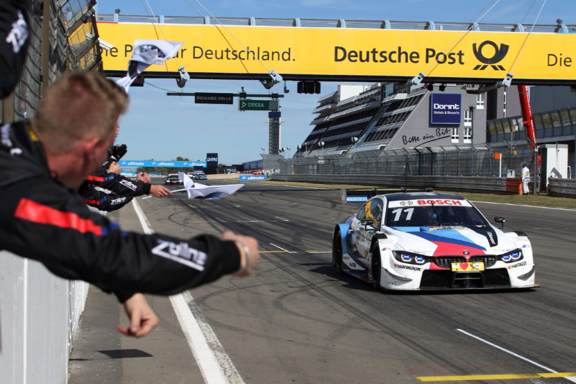 BMW to Celebrate 300th DTM Race in Austria, This Weekend