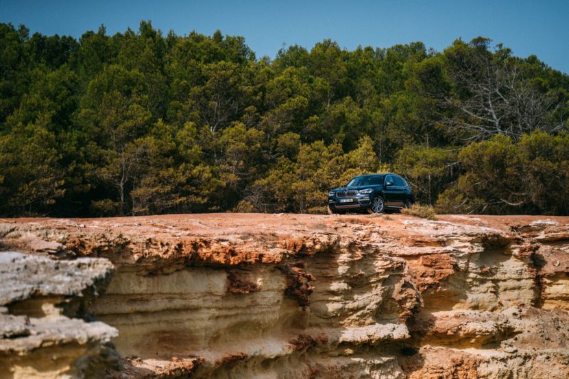 Video: BMW X3 and Traveler's Tales Visit Southern Portugal