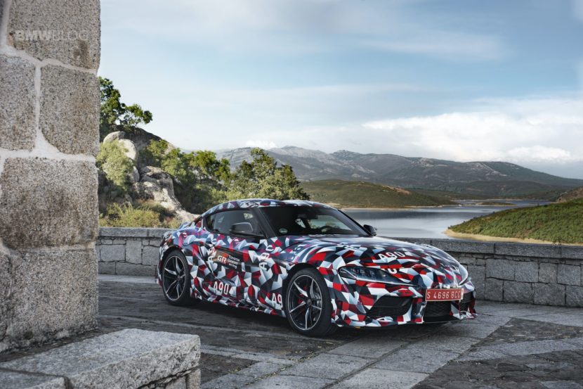Toyota Supra could be cheaper than the BMW Z4 M40i -- Is it the Better Buy?