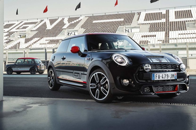 MINI Cooper S GT Edition Unveiled in France as Limited-Run Model