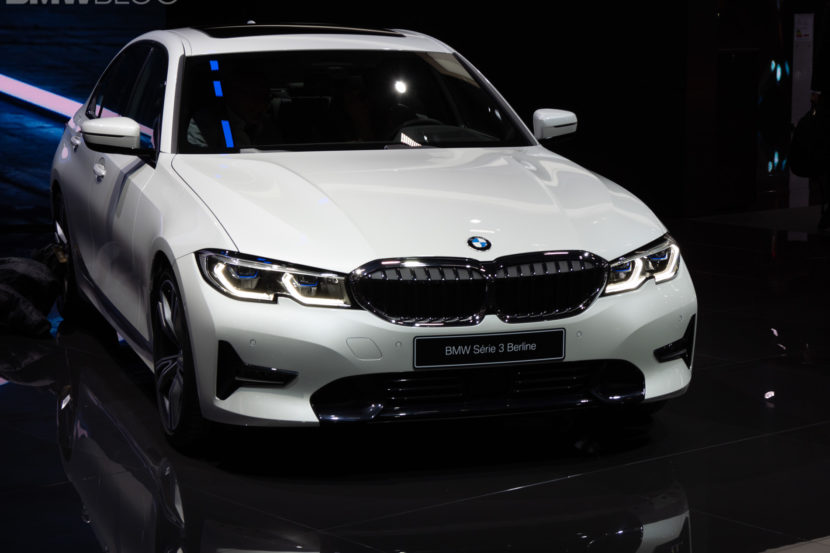 US Market: BMW 3 Series G20 to be priced similarly to its predecessor